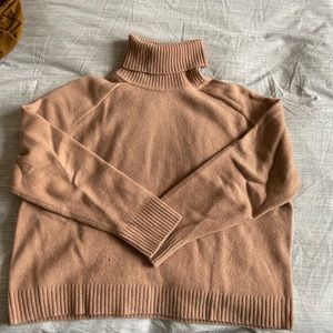 Frank & Oak Pure Wool Turtleneck